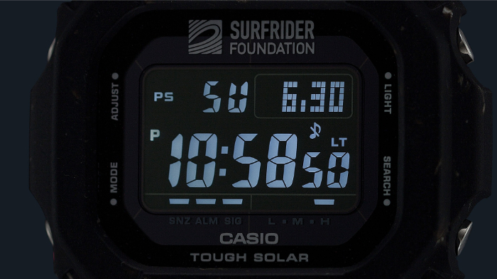 G-SHOCK Gショック サーフライダー・ファウンデーション コラボ 限定