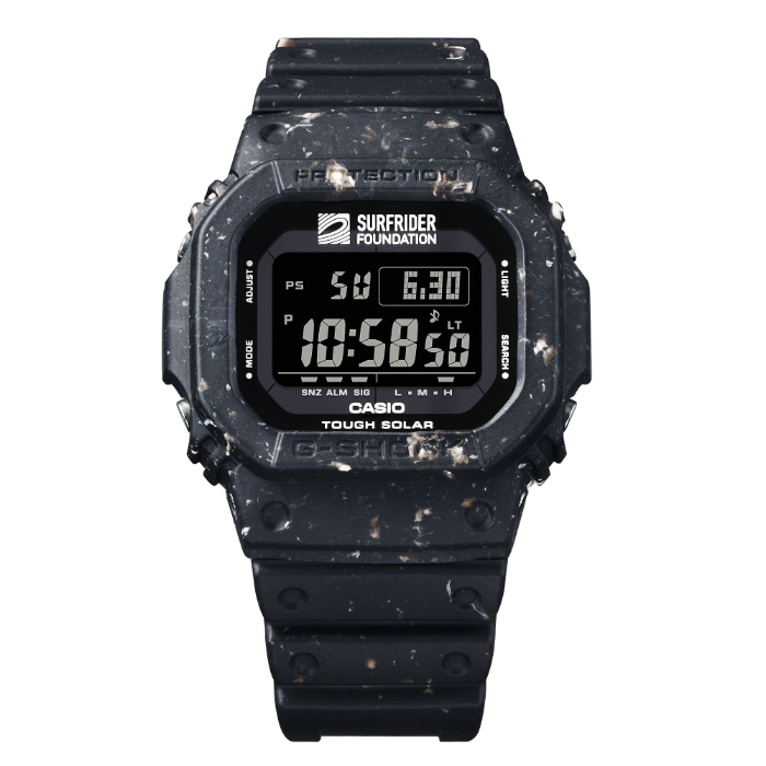 G-SHOCK Gショック サーフライダー・ファウンデーション コラボ