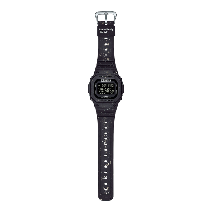 CASIO G-SHOCK G-5600SRF サーフライダーファウンデーション G-SHOCK】廃プラスチックを使用した「サーフライダー