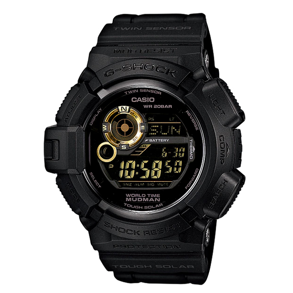 G-SHOCK Gショック ジーショック マスターオブG MUDMAN