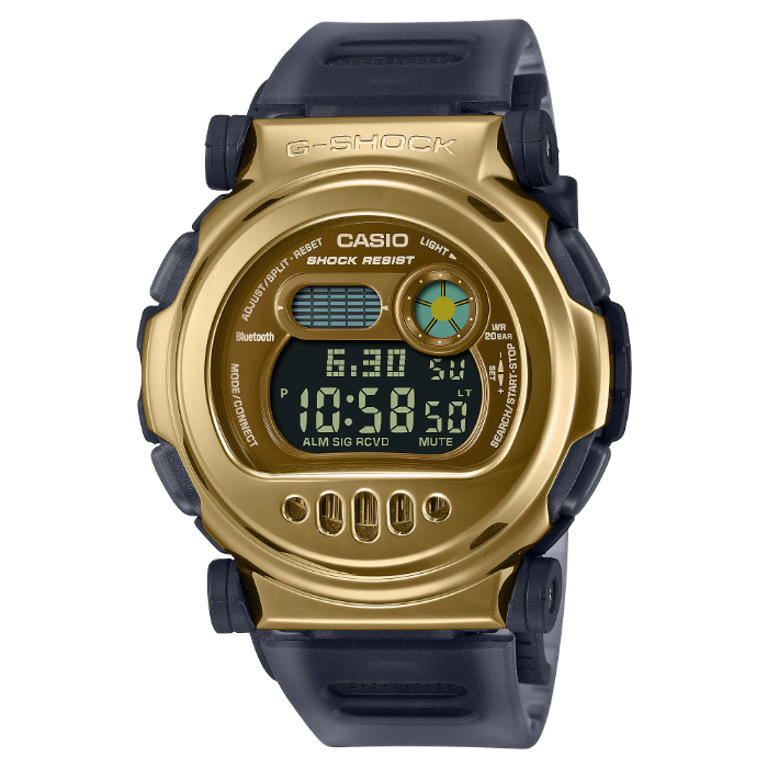 限定】CASIO G－SHOCK ジェイソン ウィンターゴールド 腕時計