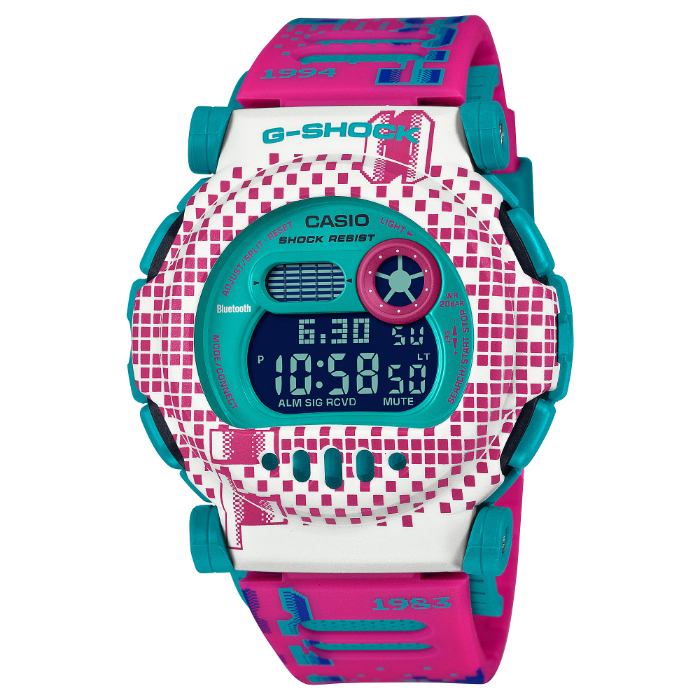 CASIO G-SHOCK G-001 ピンクジェイソン CASIO|G-SHOCK ジェイソン|HARDOFFオフモール（オフモ