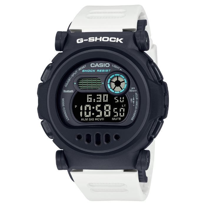 G-SHOCK Gショック Sci-fi world サイファイ ジェイソン ダブルベゼル仕様 限定 スマートフォンリンク カシオ CASIO 腕時計  G-B001SF-7 逆輸入海外モデル : g-b001sf-7 : INST - 通販 - Yahoo!ショッピング