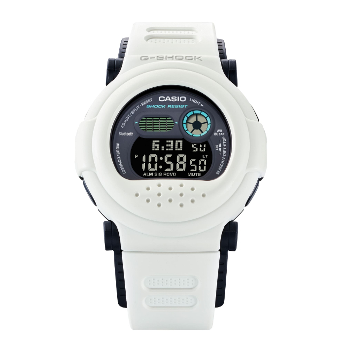 腕時計　人気モデル　カシオ　Gショックジェイソン　 G-SHOCK ジーショック G-SHOCK G-B001MVE-9 ジェイソン 腕時計 スマホ連動 メンズ