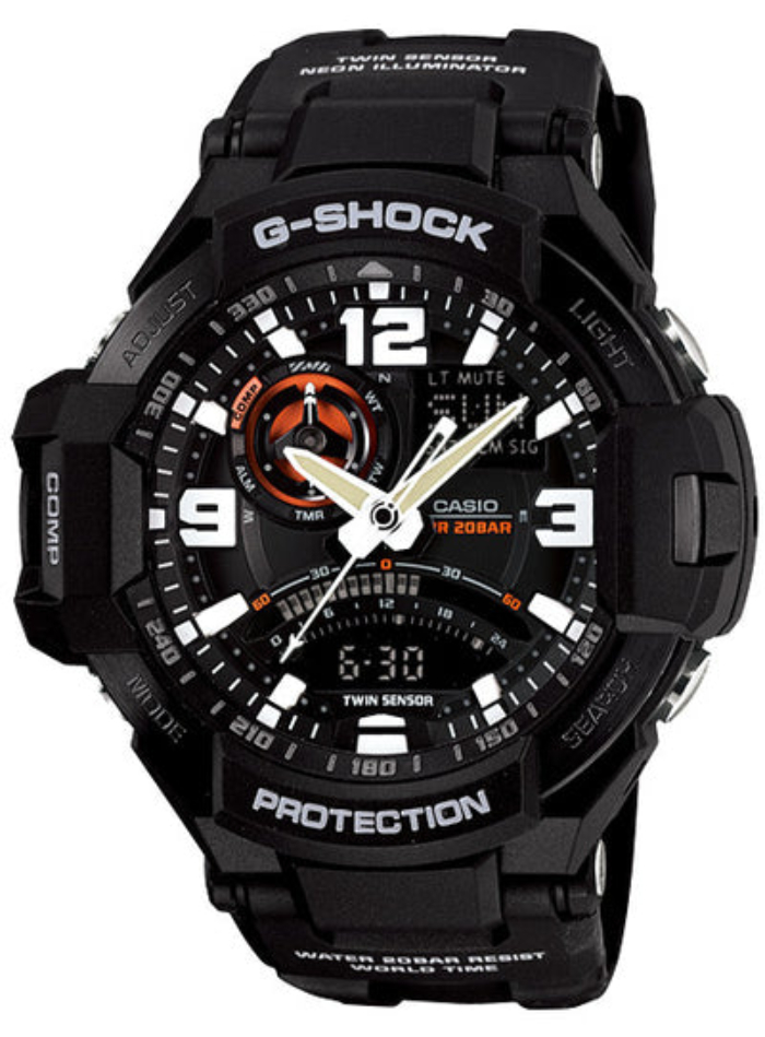 ✮G-SHOCK ✮コックピットシリーズ G-1710D-1A美品 ✮G-SHOCK ✮コックピットシリーズ G-1710D-1A美品 G-SHOCK