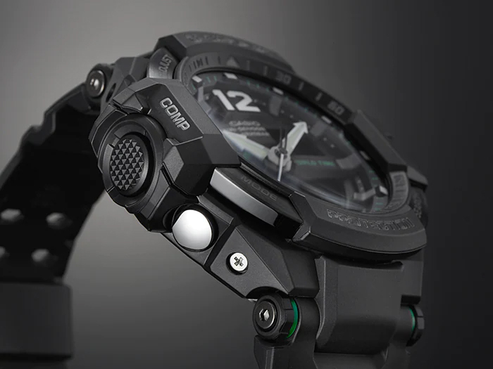 G-SHOCK GA-1100 ブラック/グリーン Amazon.co.jp: カシオ 腕時計 ジーショック SKY COCPIT スカイ