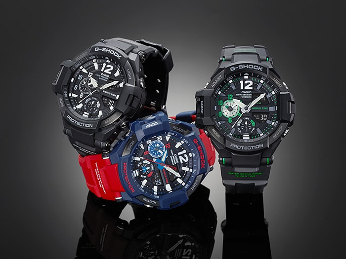 G-SHOCK Gショック マスターオブG GRAVITYMASTER カシオ CASIO