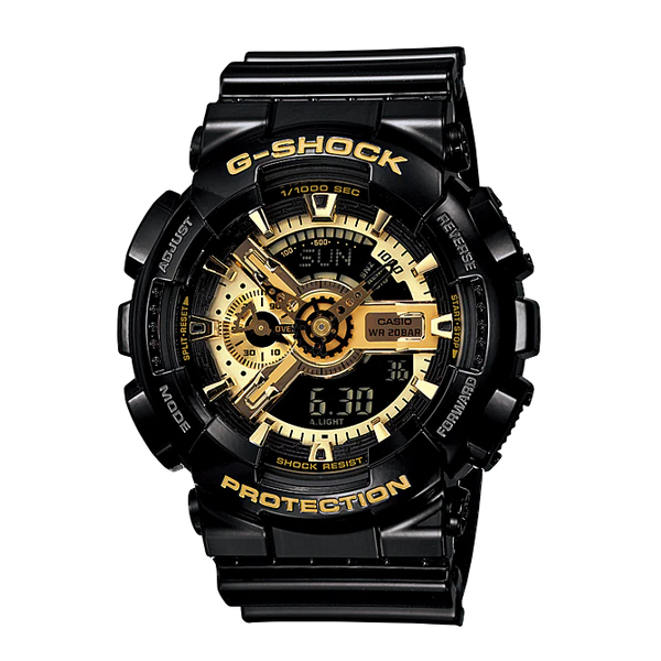 G-SHOCK Gショック 限定 ブラック×ゴールド シリーズ カシオ CASIO 