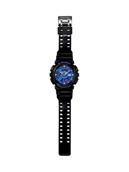 G-SHOCK Gショック GA-110 ハイパー・カラーズ Hyper Colors シリーズ