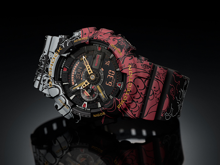 G-SHOCK Gショック ワンピース ONE PIECE 限定コラボモデル カシオ 