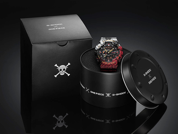 G-SHOCK Gショック ワンピース ONE PIECE 限定コラボモデル カシオ