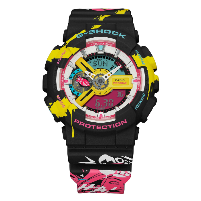 G-SHOCK Gショック LoL リーグオブレジェンド コラボ 限定 カシオ