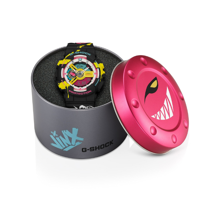 G-SHOCK Gショック LoL リーグオブレジェンド コラボ 限定 カシオ