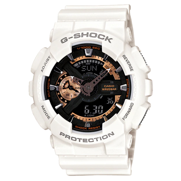 110 Series G-SHOCK Gショック ジーショック GA-110 シリーズ カシオ 