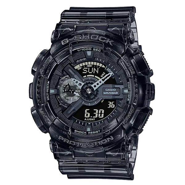 G-SHOCK Gショック Skeleton Series スケルトン シリーズ カシオ CASIO