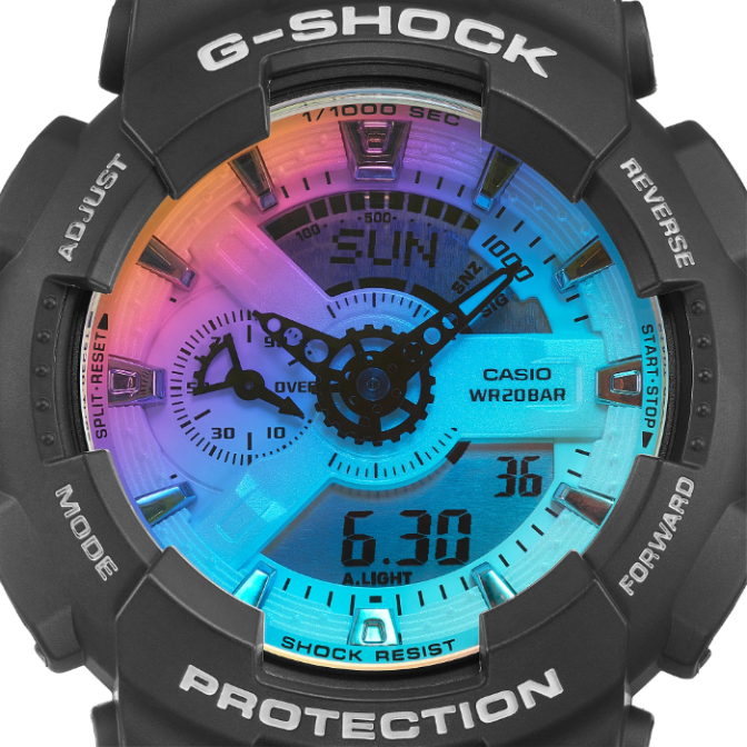 G-SHOCK Gショック ジーショック 限定モデル イリデセントカラー