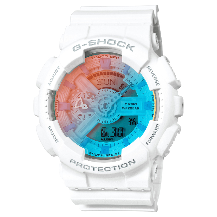 110 Series G-SHOCK Gショック BEACH TIME LAPSE ビーチタイムラプス 