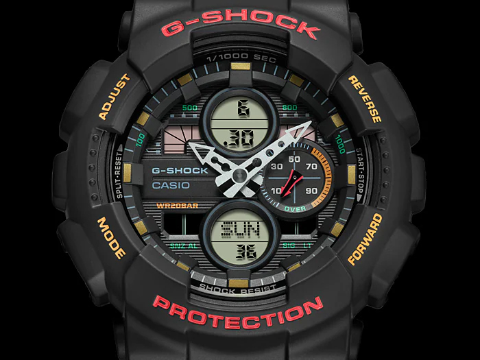 G-SHOCK Gショック ジーショック GA-140 シリーズ カシオ CASIO