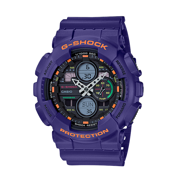 G-SHOCK Gショック ジーショック GA-140 限定カラー カシオ