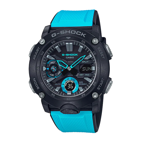 G-SHOCK Gショック ジーショック GA-2000 シリーズ カシオ CASIO