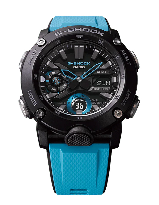 G-SHOCK Gショック ジーショック GA-2000 シリーズ カシオ CASIO