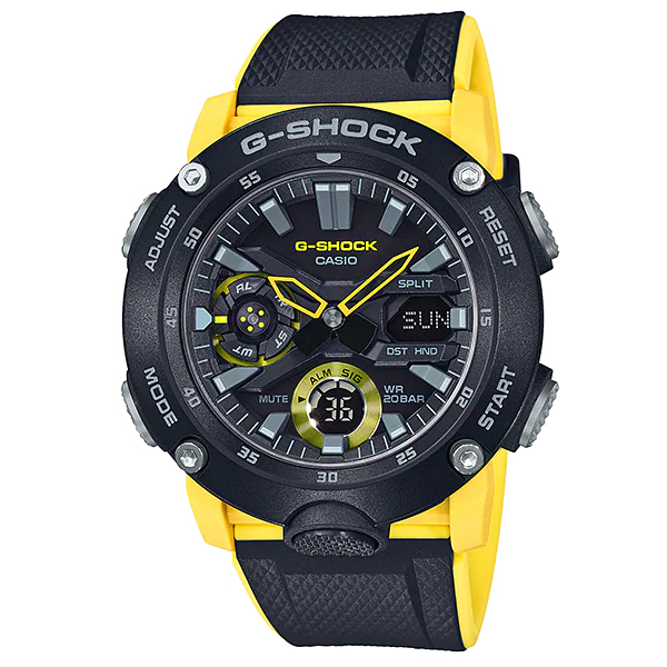 G-SHOCK Gショック ジーショック GA-2000 シリーズ カシオ CASIO