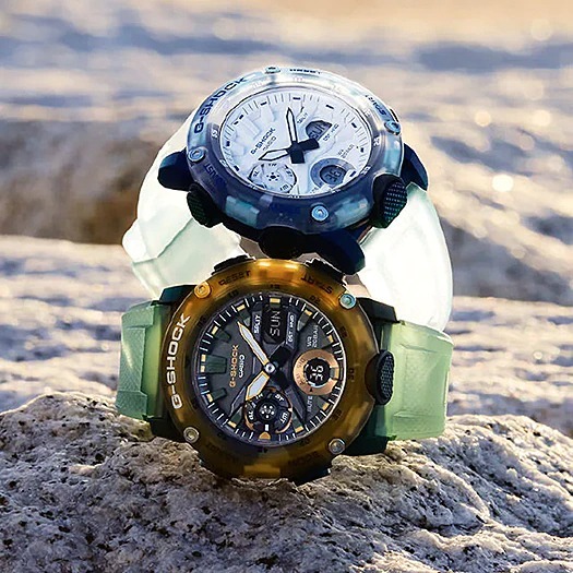 G-SHOCK Gショック ジーショック GA-2000 シリーズ HIDDEN COAST 