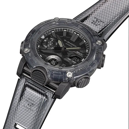 G-SHOCK Gショック Skeleton Series スケルトン シリーズ GA-2000