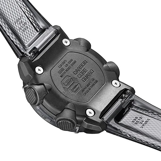 G-SHOCK Gショック Skeleton Series スケルトン シリーズ GA-2000