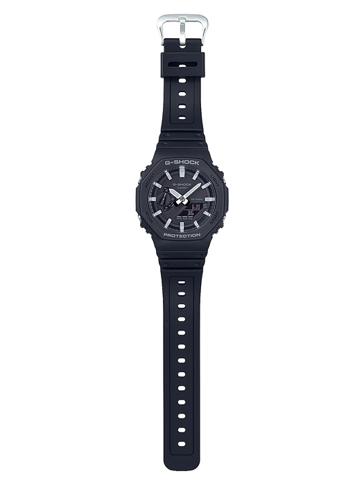 G-SHOCK GA-2100-1AJF ブラック G-SHOCK BASIC 限定モデル ジーショック Gショック カシオ CASIO