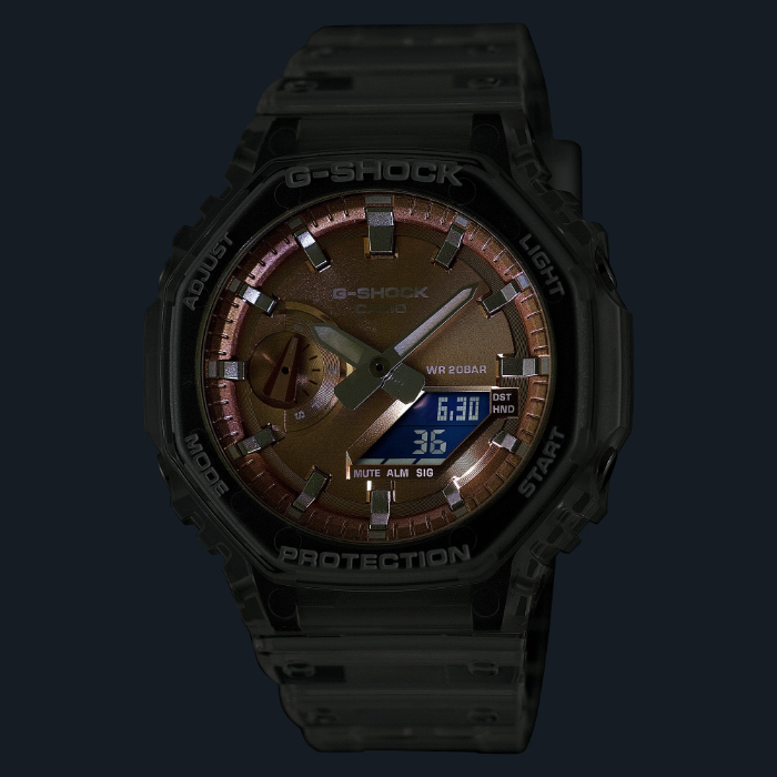 G-SHOCK カシオーク Gショック ジーショック 2100 カシオ CASIO