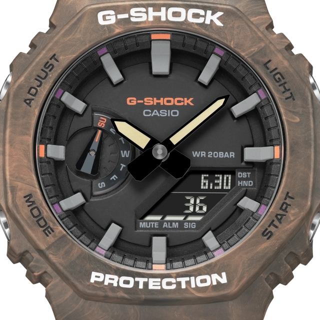 G-SHOCK Gショック ジーショック MYSTIC FOREST ミスティック