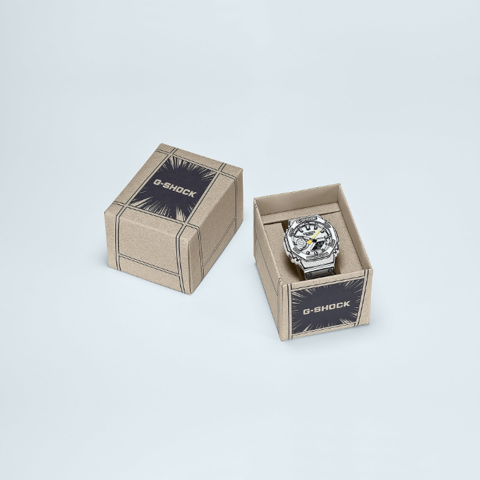 新品カシオGショックMANGATHEMEシリーズ GA-2100MNG-2AJR 楽天市場】【最大2,000円OFFクーポン☆11日01:59まで】カシオ G