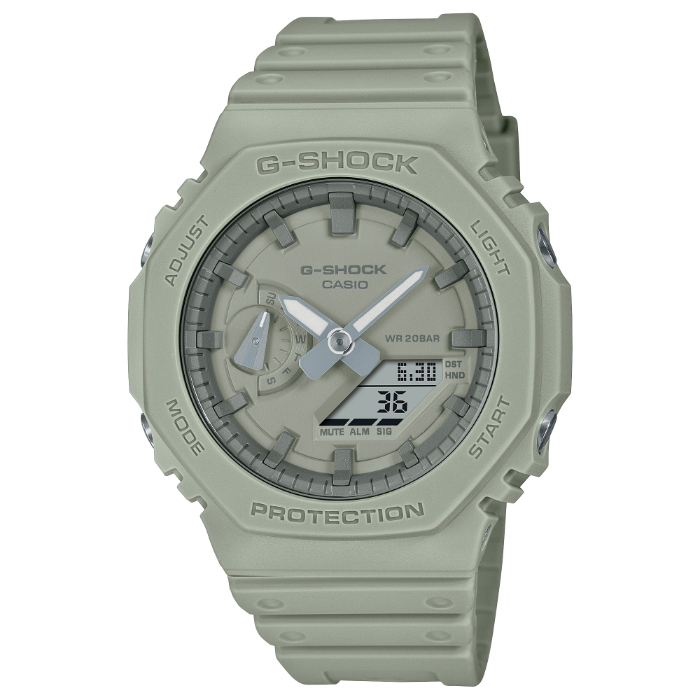 G-SHOCK Gショック ジーショック Natural colorシリーズ カシオ CASIO 