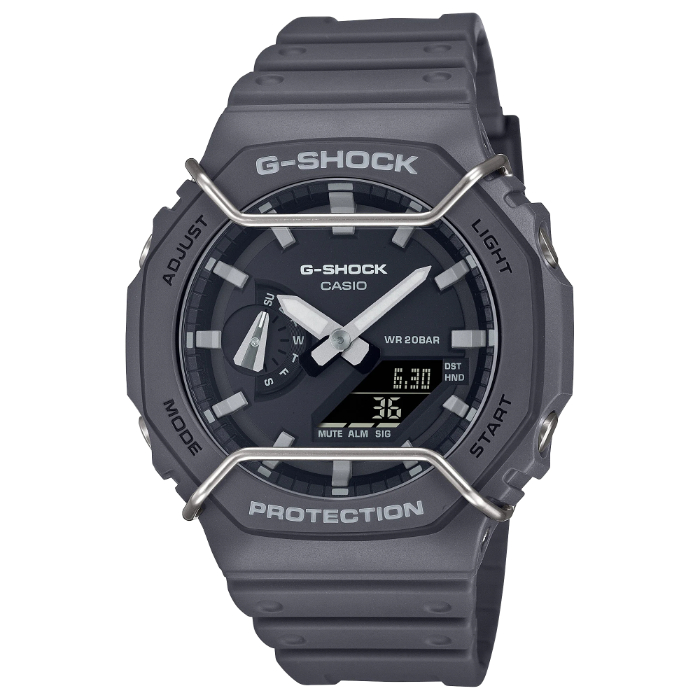 カシオーク G-SHOCK Gショック Tone on tone カシオ CASIO 電池