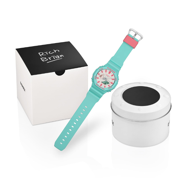 G-SHOCK Gショック Rich Brian リッチ・ブライアン コラボ 限定 カシオ