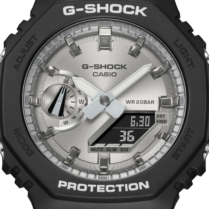 G-SHOCK Gショック ジーショック カシオ CASIO アナデジ 腕時計