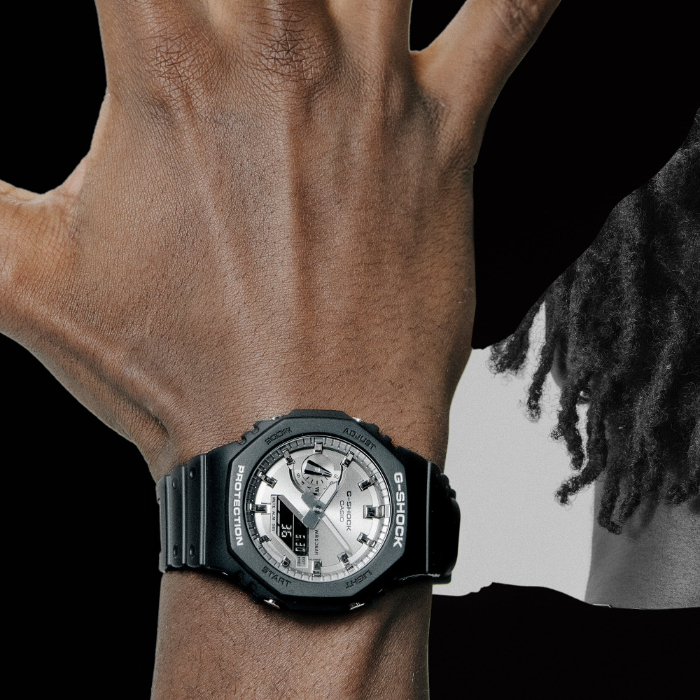 G-SHOCK Gショック ジーショック カシオ CASIO アナデジ 腕時計