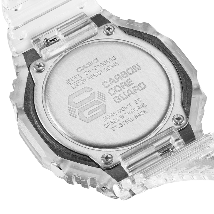 カシオーク G-SHOCK Gショック 限定モデル イリデセントカラー カシオ