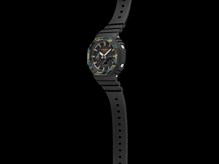 ⭐️売切御免⭐️CASIO Gショック GA-2100SU 腕時計 クォーツ 迷彩柄