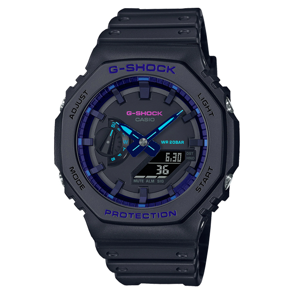 G-SHOCK Gショック 限定モデル カシオーク Virtual Blue カシオ CASIO