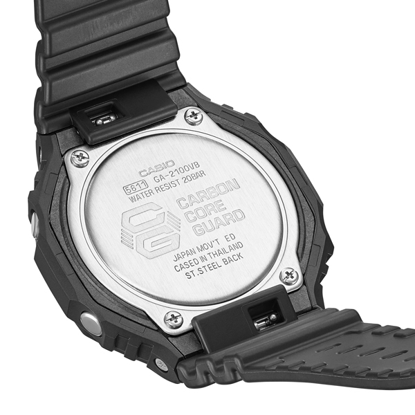 G-SHOCK BASIC Gショック 限定モデル カシオーク Virtual Blue