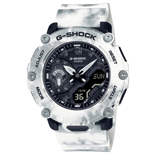 G-SHOCK Gショック ジーショック グランジ スノー