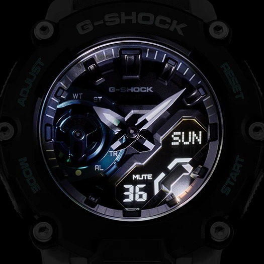 G-SHOCK Gショック ジーショック GA-2200 シリーズ カシオ CASIO