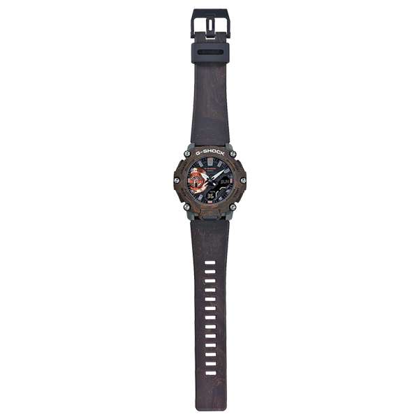 G-SHOCK Gショック ジーショック GA-2200 MYSTIC FOREST カシオ CASIO