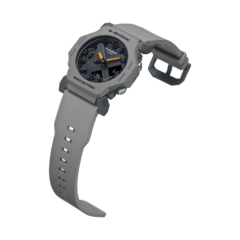 カシオ　ジーショック　GA-2300MW-8AJF　グレー　新品未使用 G-SHOCK Gショック GA-2300 シリーズ 薄型 カシオ CASIO アナデジ