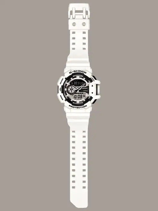G-SHOCK Gショック ジーショック GA-400 シリーズ ハイパー