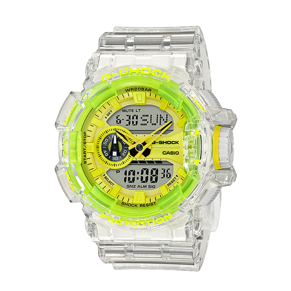 G-SHOCK Gショック ジーショック Clear Skeleton シリーズ カシオ