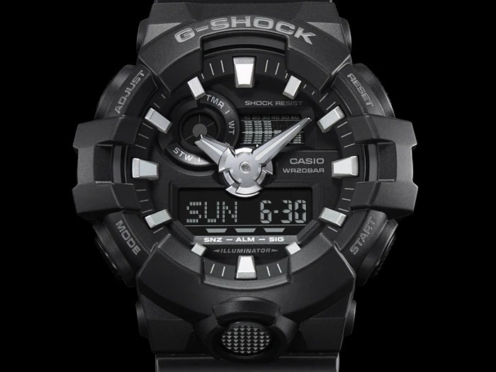 G-SHOCK Gショック ジーショック GA-700 シリーズ カシオ CASIO