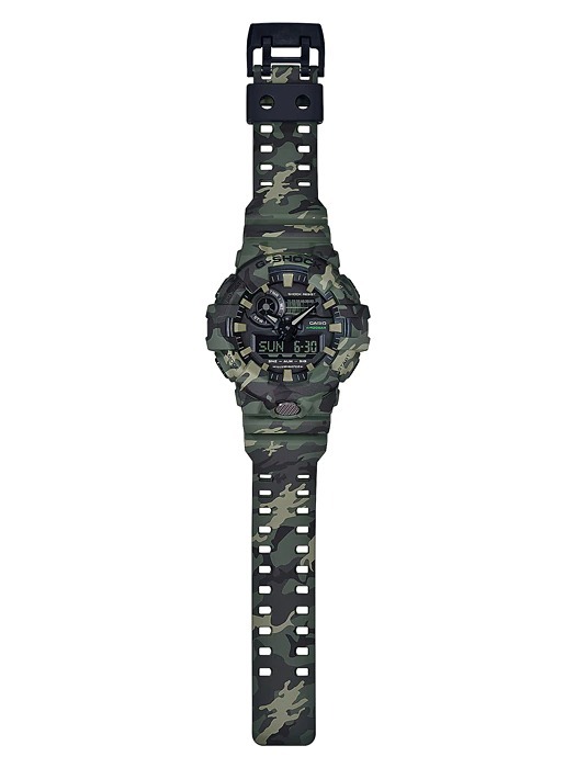G-SHOCK Gショック ジーショック GA-700 シリーズ カモフラージュ
